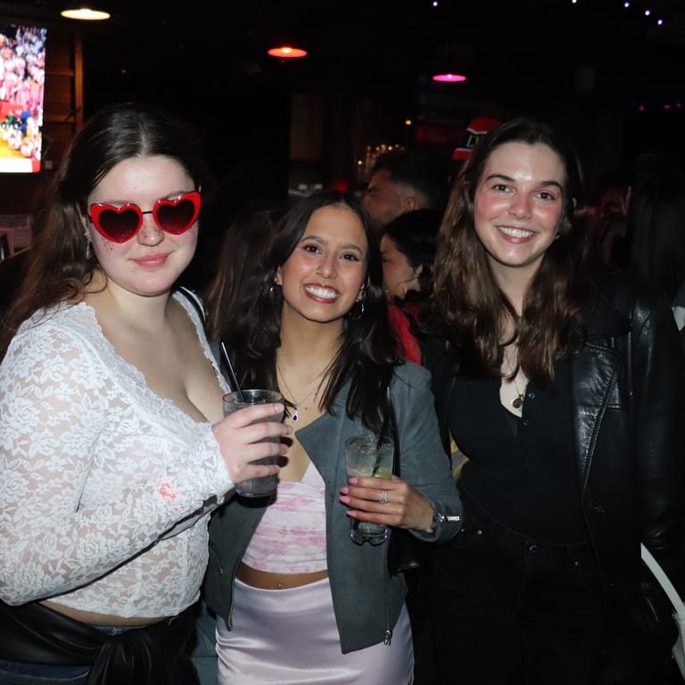 Thursday, Friday & Saturday Nights