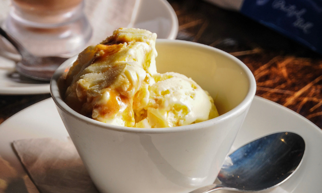 Blank Slate Seasonal Scoop.