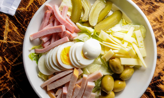 Maurice Salad.