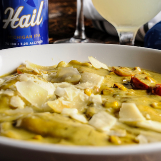 Mama Mucci's Lobster Ravioli