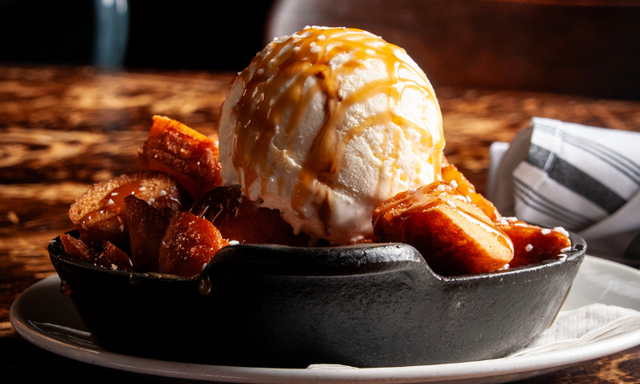 Salted Caramel Pretzel.