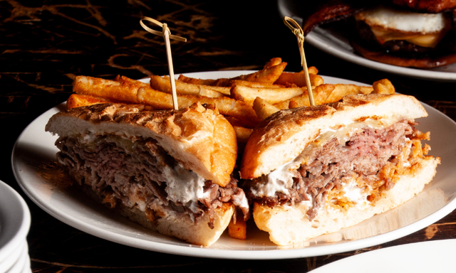 French Dip.