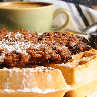 Chicken & Waffles