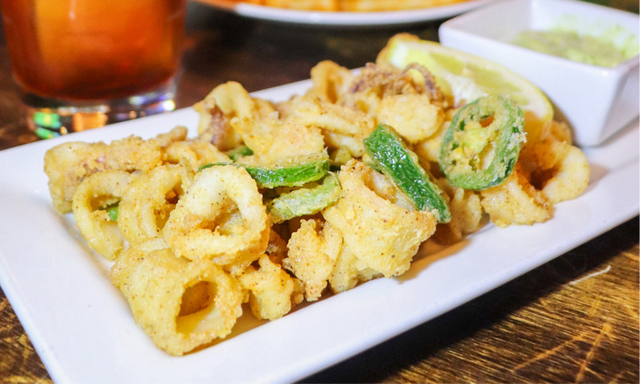 Calamari.