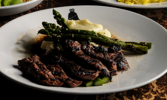 Sparrow Market London Broil.