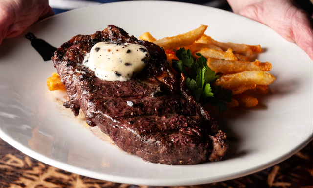 Sparrow Market NY Strip.