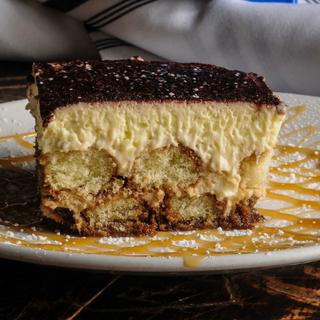 Mama Mucci's Tiramisu