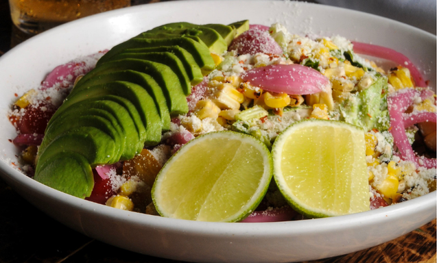 Elote Salad.