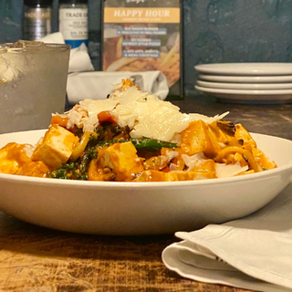 Spicy Pasta