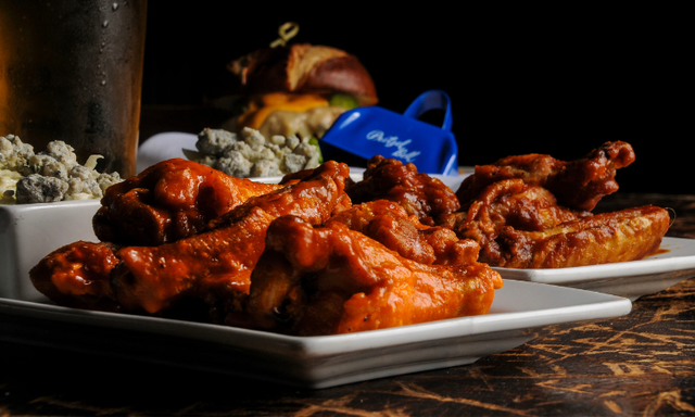 Chicken Wings.