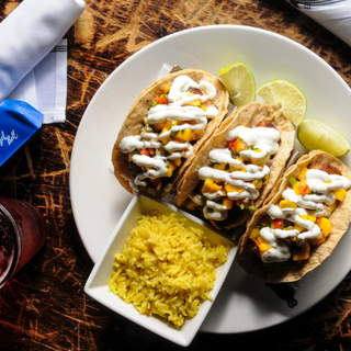 Mahi Mahi Tacos