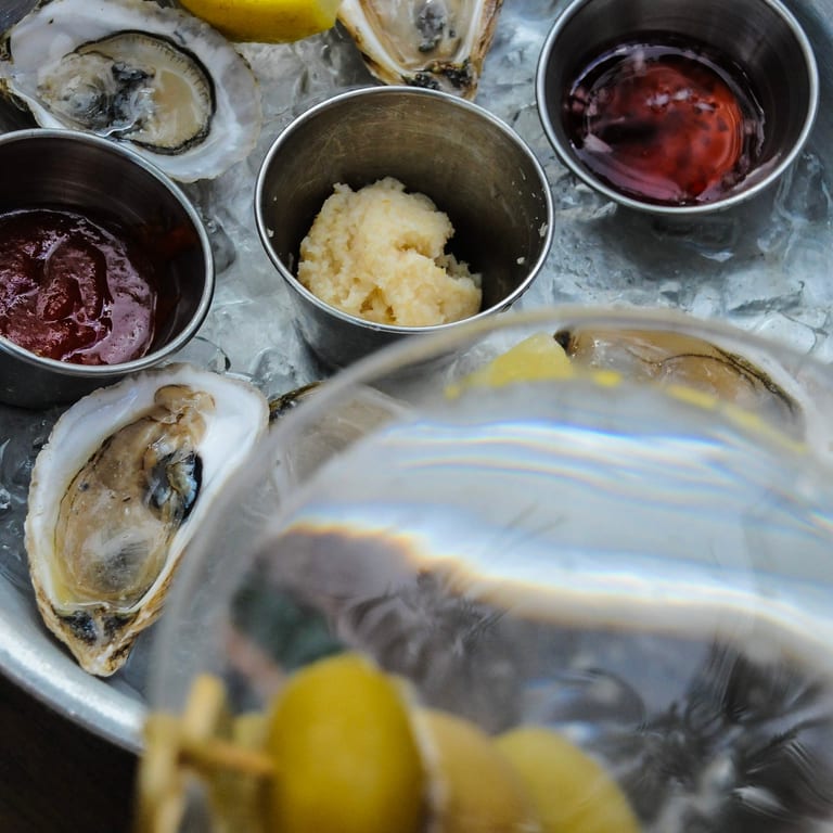 The Raw Bar